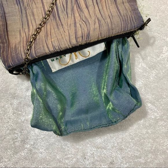 🏆HP🏆 Mary Frances Fantasy Floral Butterfly Bag - Picture 9 of 16